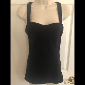 Express tank top.